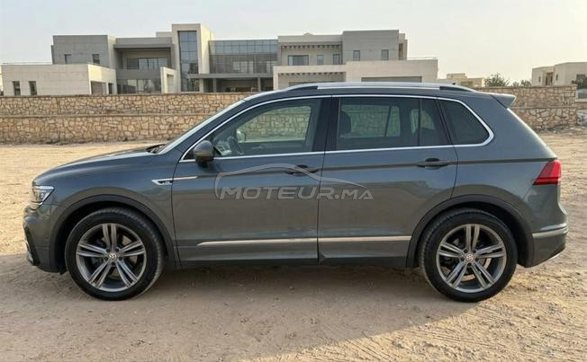 Volkswagen Tiguan Diesel Automatique 2020