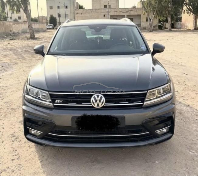 Volkswagen Tiguan Diesel Automatique 2020