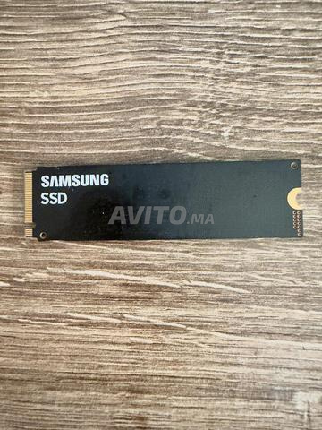 NVMe Samsung 256gb Gen4 - 2
