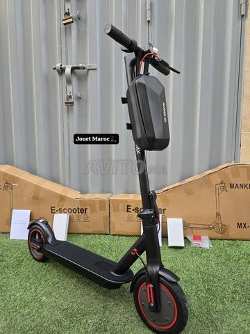 Trottinette Électrique MANKEEL MX 80 ⚡️ - 2