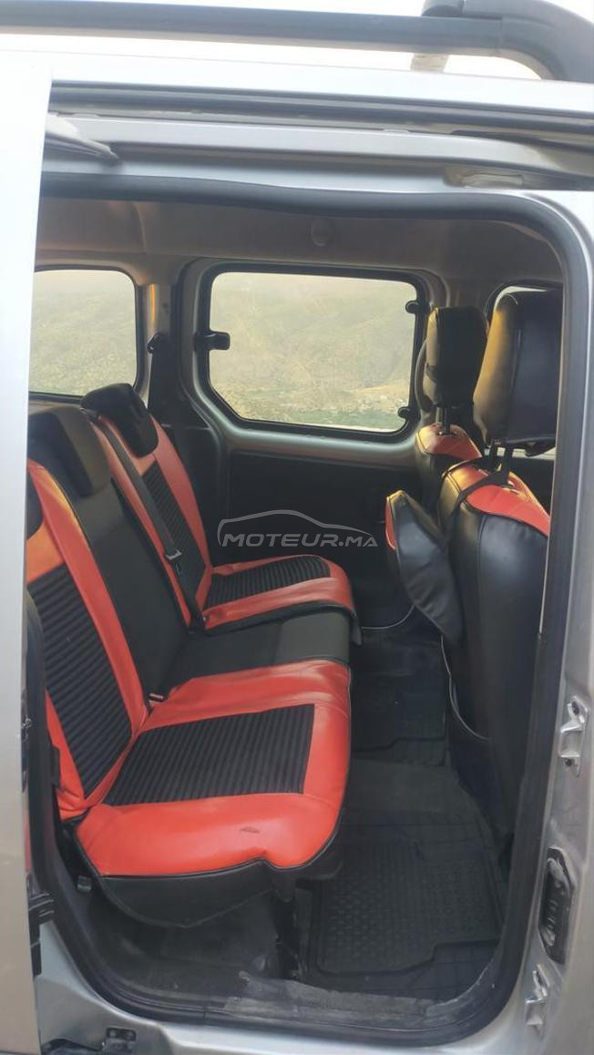 Renault Kangoo Diesel Manuelle 2018 à Skoura M'daz