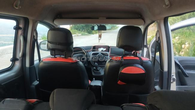Renault Kangoo Diesel Manuelle 2018 à Skoura M'daz