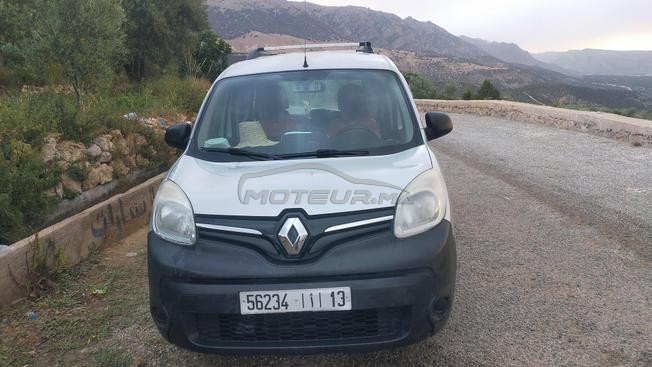 Renault Kangoo Diesel Manuelle 2018 à Skoura M'daz