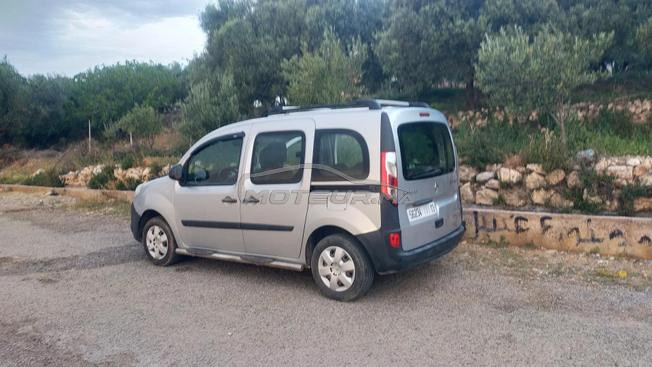 Renault Kangoo Diesel Manuelle 2018 à Skoura M'daz
