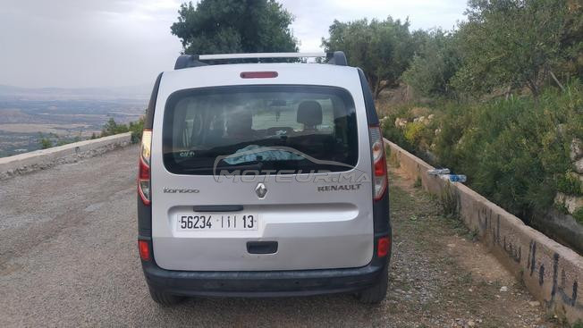 Renault Kangoo Diesel Manuelle 2018 à Skoura M'daz