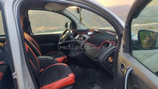 Renault Kangoo Diesel Manuelle 2018 à Skoura M'daz