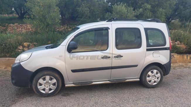 Renault Kangoo Diesel Manuelle 2018 à Skoura M'daz