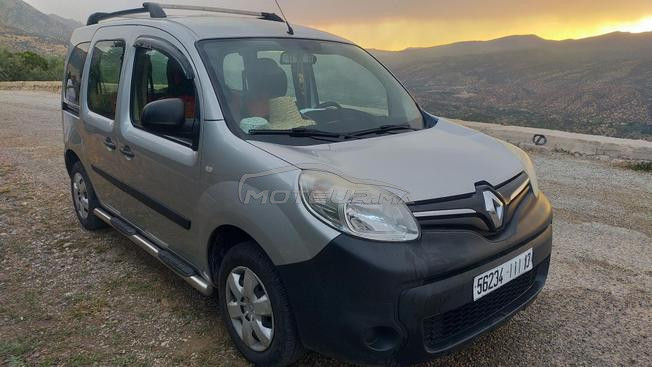 Renault Kangoo Diesel Manuelle 2018 à Skoura M'daz