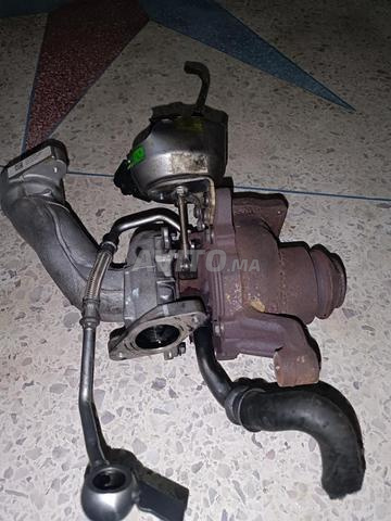 Turbo moteur 2l Peugeot - 2