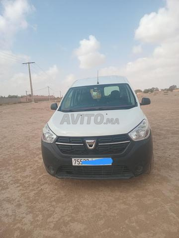داسيا دوكر بحالة ممتازة ونظيفة جدا - 2