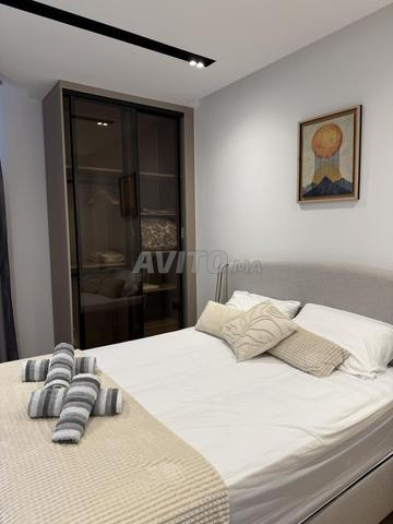Appartement à louer 52 m² à Casablanca - 2