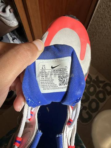 Nike Air Max 270 React Knicks - 2