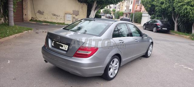 مرسيدس C220 CDI - 2