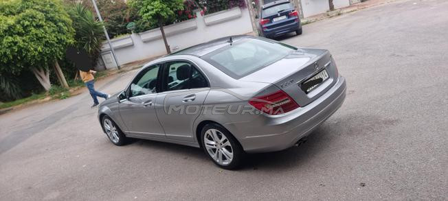 Mercedes C220 CDI 