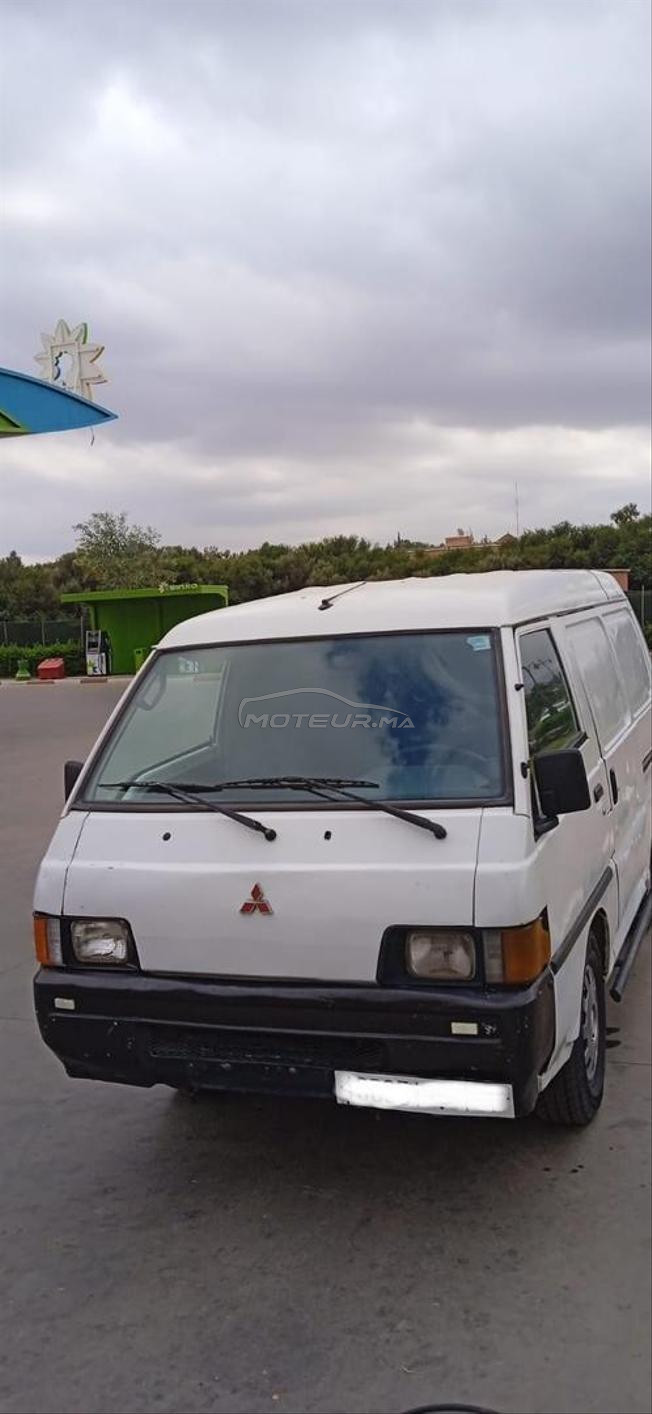 Mitsubishi L300 Diesel Manuelle 1998 à Marrakech