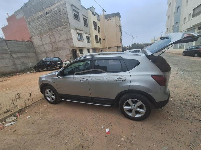 nisan qashqai 