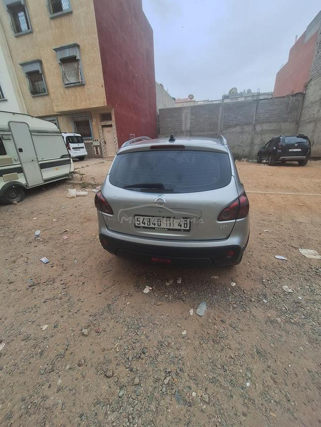 nisan qashqai 