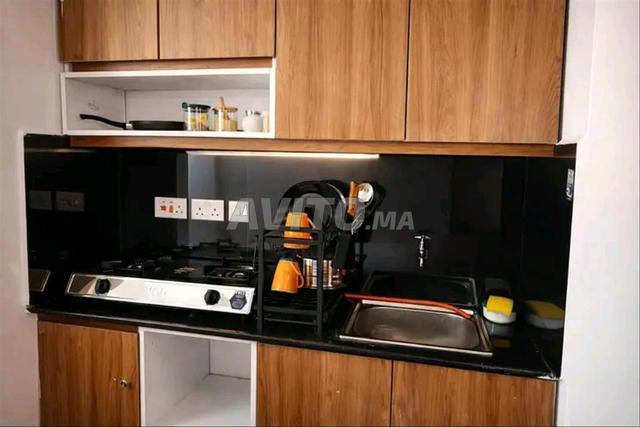 Location appartement Allal el fassi - 2