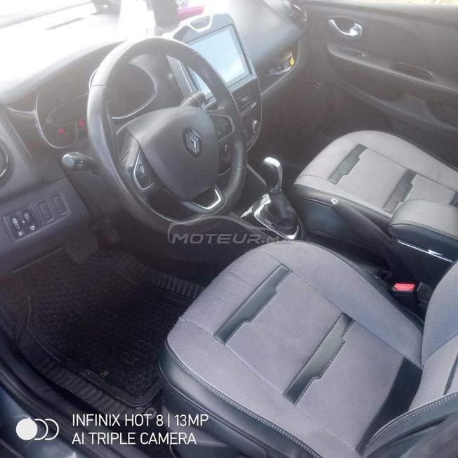 Clio 4 automatique 
