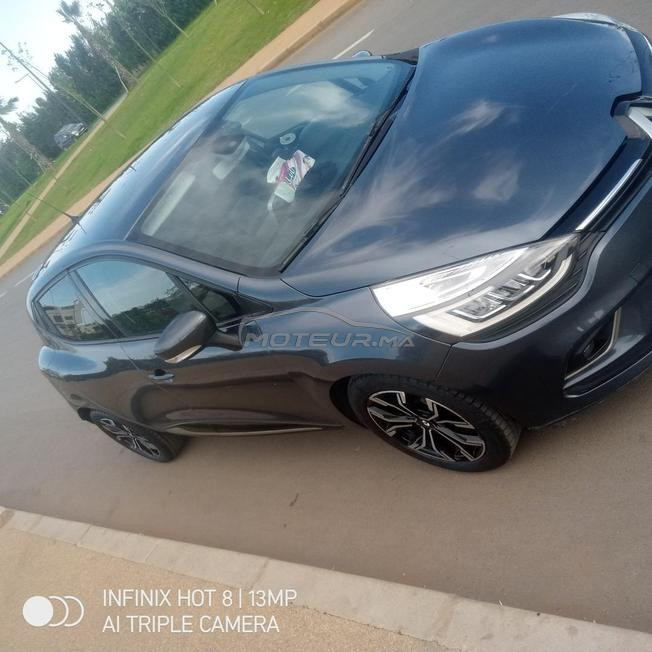 Clio 4 automatique 