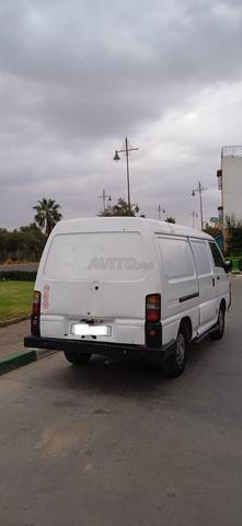 ميتسوبيشي L300 ديزل يدوية 1998 في مراكش