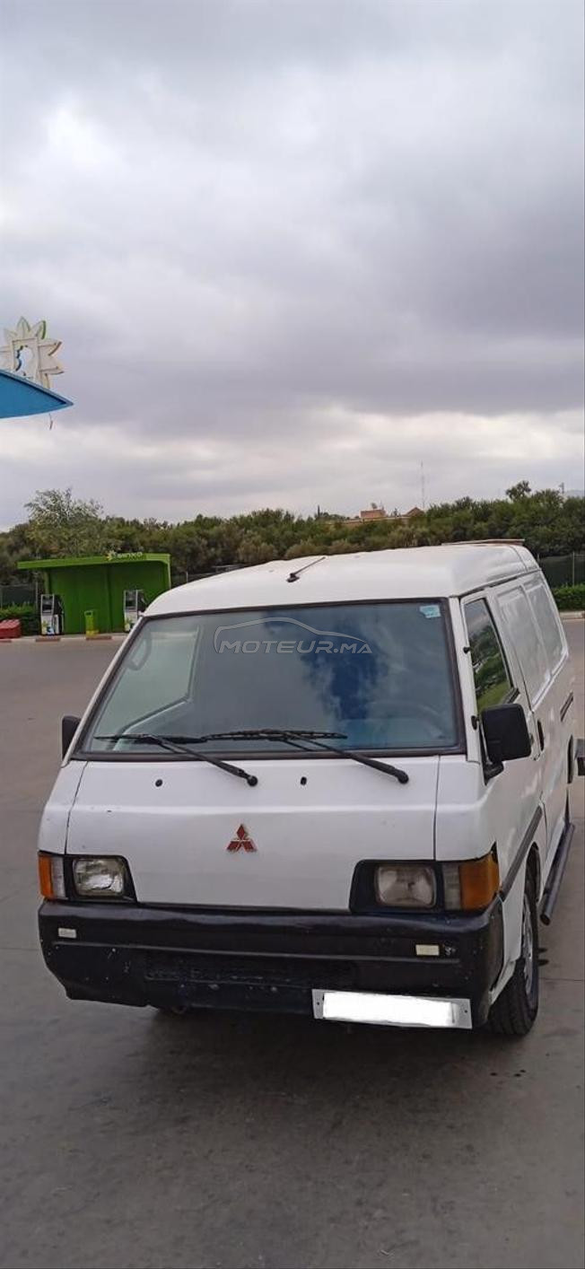 Mitsubishi L300 Diesel Manuelle 1998 à Marrakech