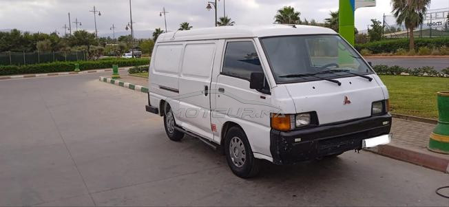 Mitsubishi L300 Diesel Manuelle 1998 à Marrakech