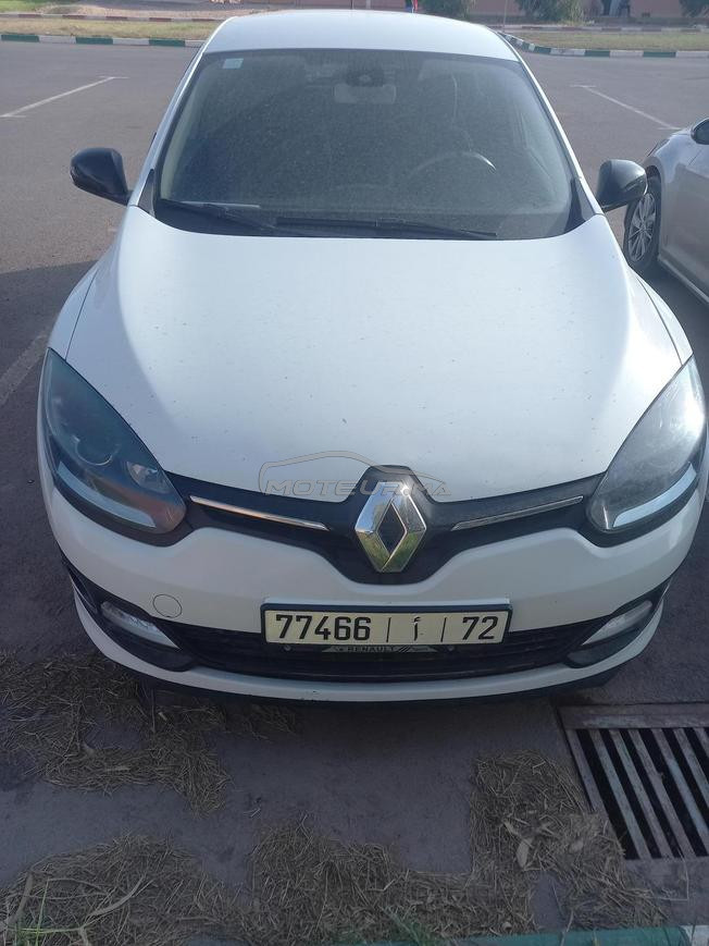 Renault megane 3