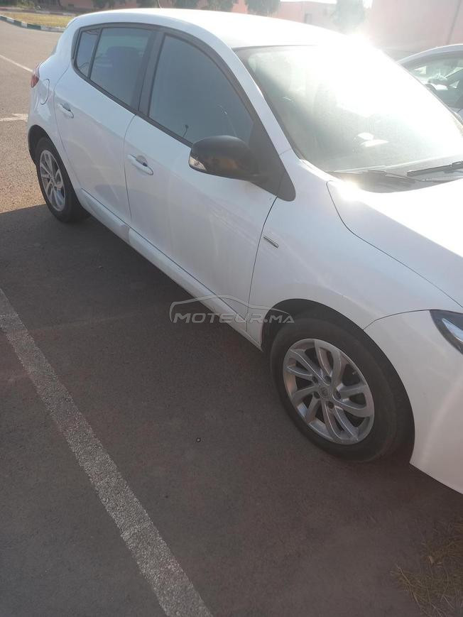 Renault megane 3