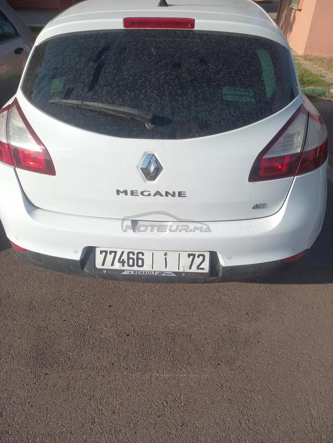 Renault megane 3