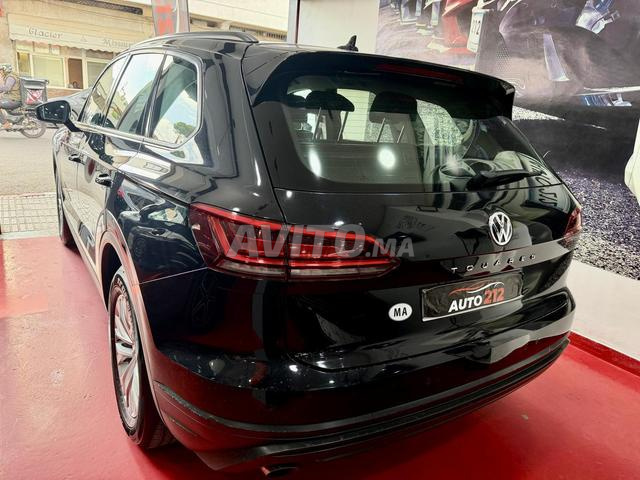 Volkswagen Touareg Diesel Automatique 2019 - 2