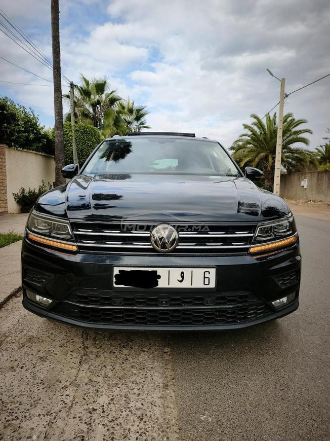 TIGUAN CARAT EXCLUSIVE 