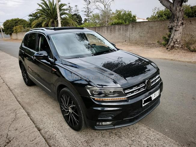 TIGUAN CARAT EXCLUSIVE 