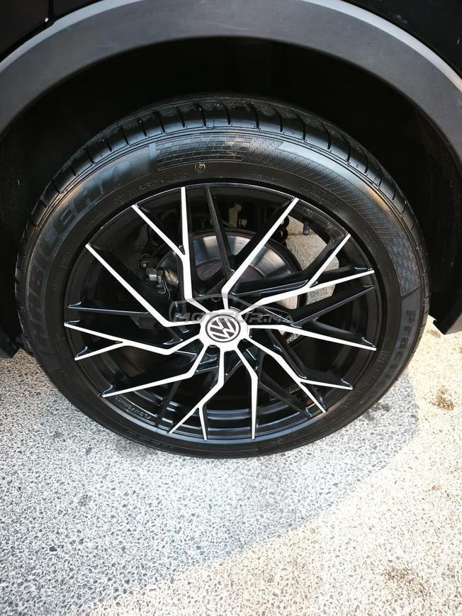 TIGUAN CARAT EXCLUSIVE 