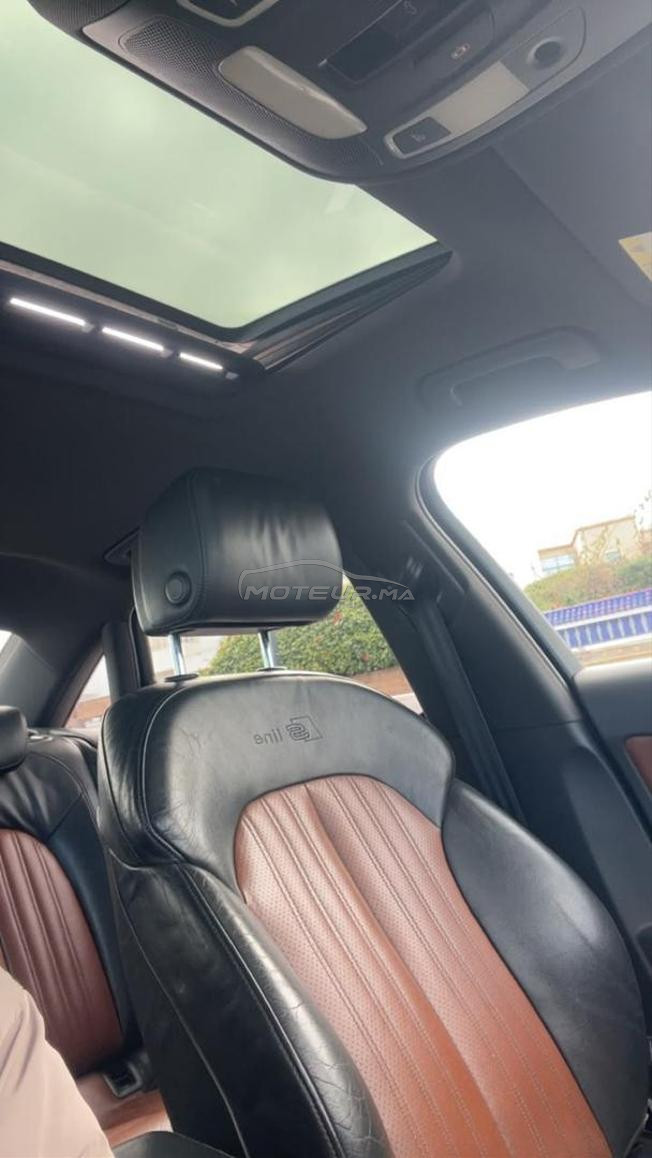 Audi A6 S-line diesel 