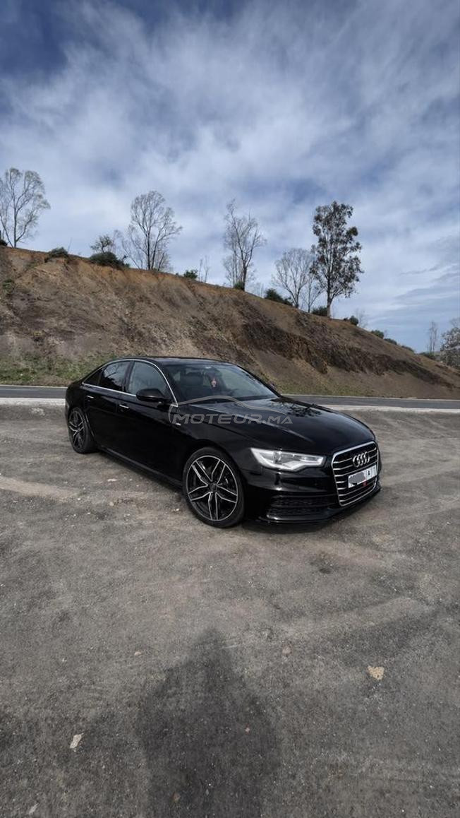 Audi A6 S-line diesel 