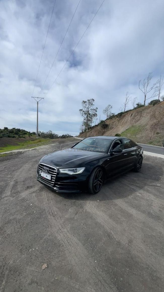 Audi A6 S-line diesel 