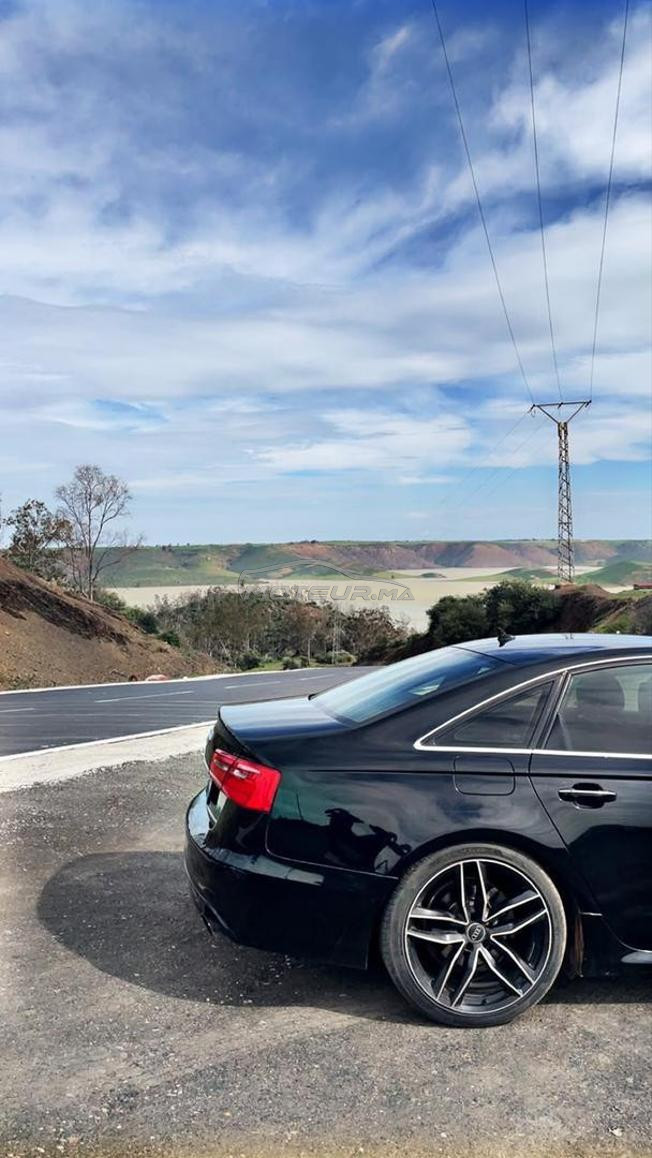 Audi A6 S-line diesel 