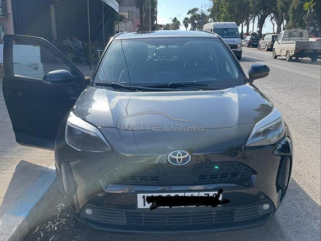 Toyota yaris cross 2024 très bon état 