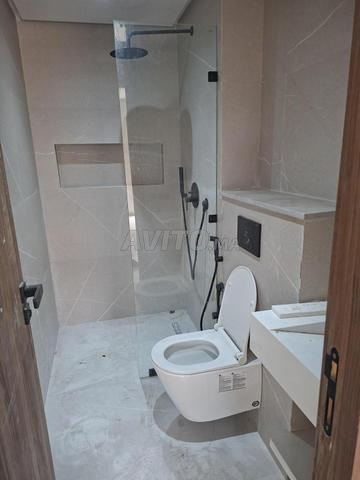 Appartement à louer vide - 2