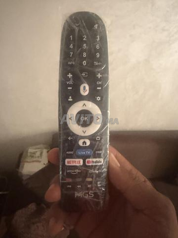تلفاز مازال جديد بعقده و سكوتر - 2