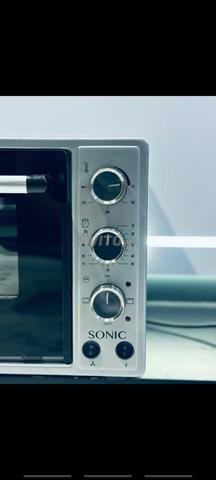 Four électrique Sonic - 2