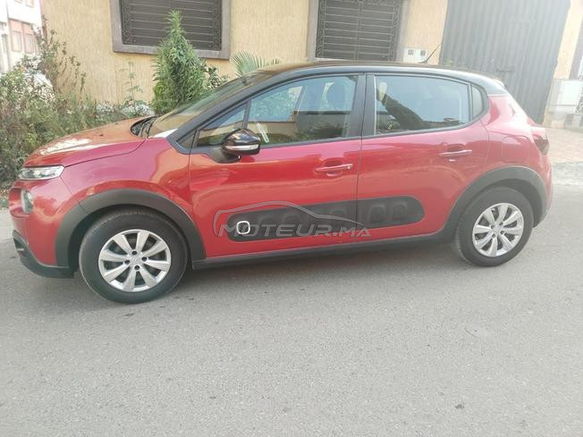 citroen c3 à vendre 