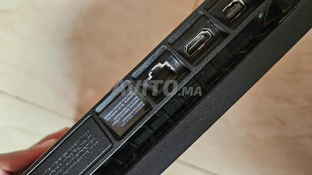 بلايستيشن 4 معدلة 1 تيرابايت مع ألعاب plumbers - 2