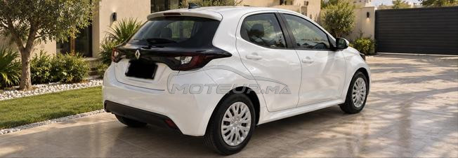 Toyota Yaris en excellent état 
