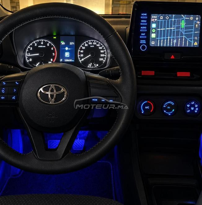 Toyota Yaris en excellent état 