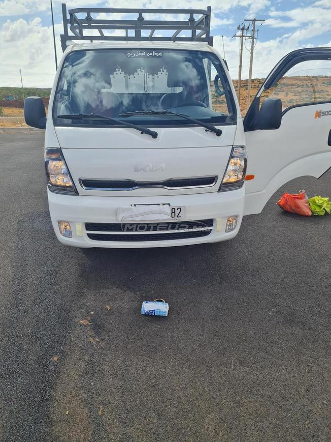 Kia K 2500 Diesel Manuelle 2022 à El Hajeb