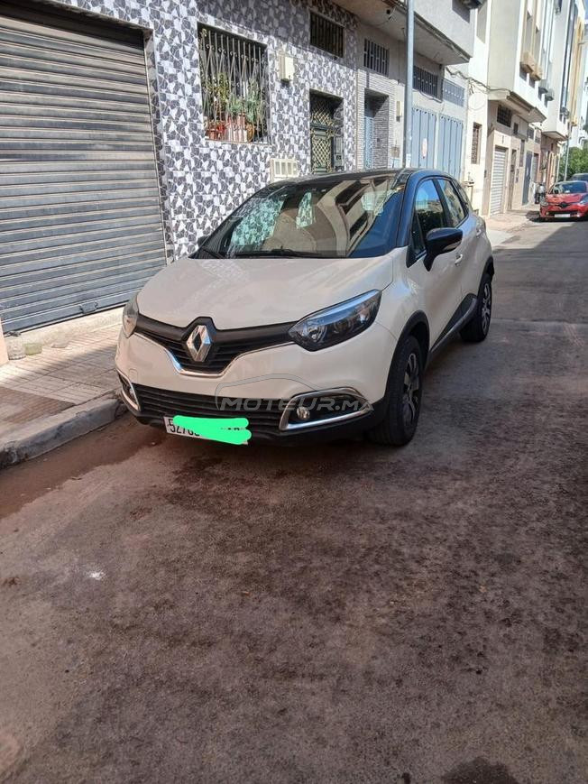Renault Captur  2017 à Casablanca