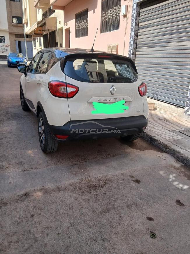 Renault Captur  2017 à Casablanca