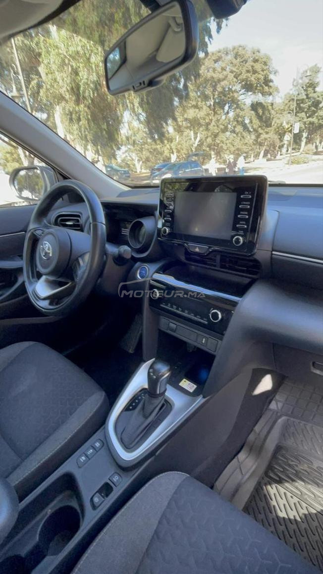 Toyota Yaris Cross Hybrid 2024 